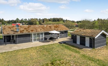 "Frerich" - 1,5 km van de zee in Noordwest-Jutland 3