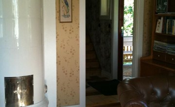 Kleines Ferienhaus auf dem Gelände eines Bauernhof 3