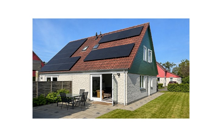 3 bedroom stunning home in Wemeldinge 1
