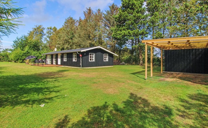 "Salgarth" - 450 meter van de zee in NO Jutland 1