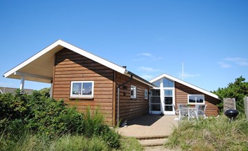 "Geeske" - 400 meter van de zee in West-Jutland 2