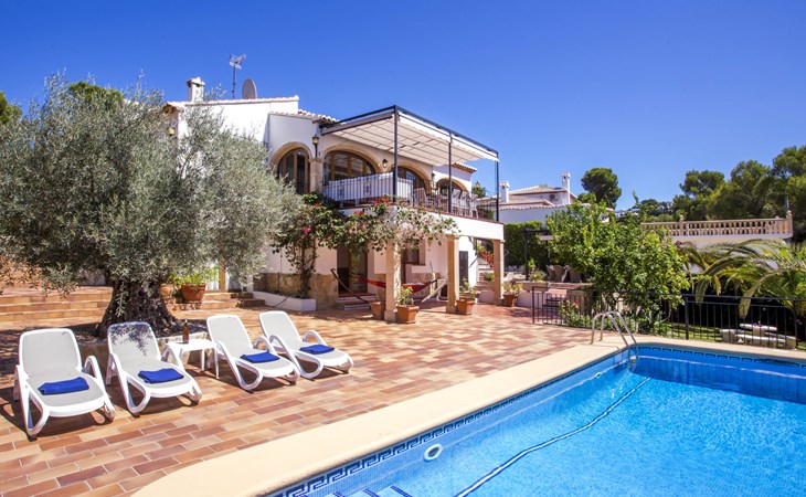 Villa Rubi 1