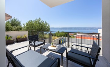 2 bedroom stunning apartment in Stanici 2