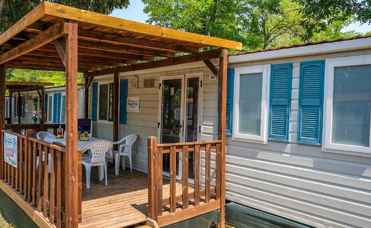 Campingdorp Vrije tijd 1