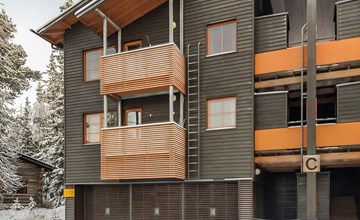 Het kasteel van Bear Warden c17 2