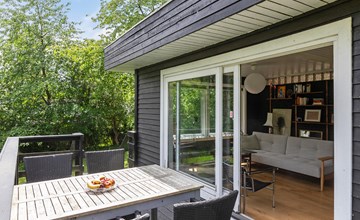 3 bedroom beautiful home in Græsted 3