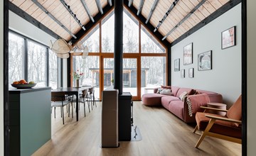 Luxury 6-Person Forest Villa De Bosburcht with Sauna 2