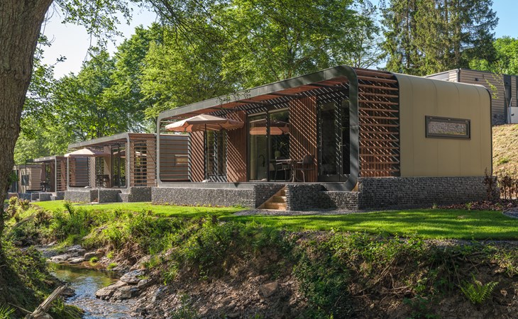 Our Wellness Lodge mit Sauna | 2 Personen 1