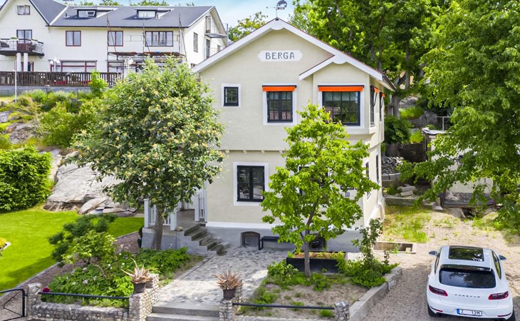 Awesome home in Mörrum with WiFi 1