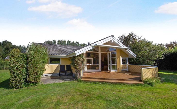 Nice home in Tisvildeleje with sauna 1