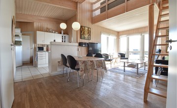 Stunning home in Faaborg with kitchen 2
