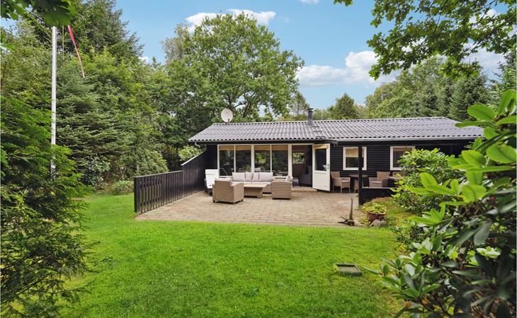 Amazing home in Ansager with WiFi 1
