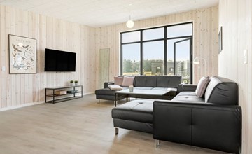 Cozy home in Grenaa with sauna 2