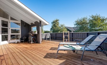 „Cristiana“ – 1 km bis zur Fjord in Westjütland 2