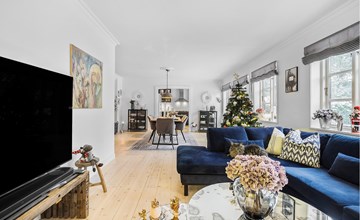 Beautiful home in Græsted with WiFi 2