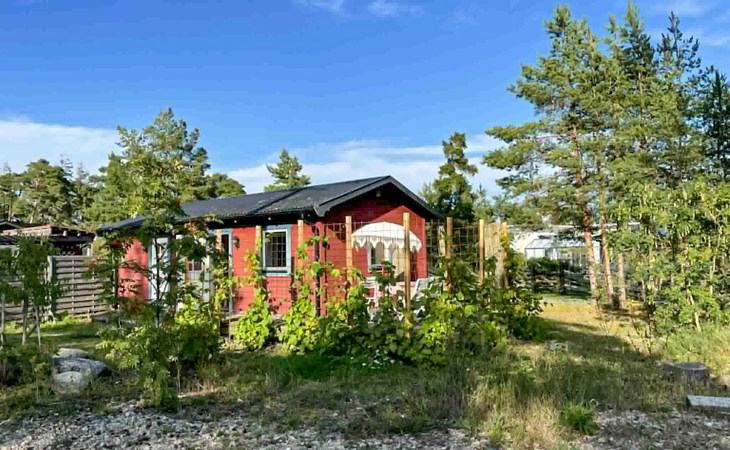 Pet friendly home in Gotlands Tofta with WiFi 1