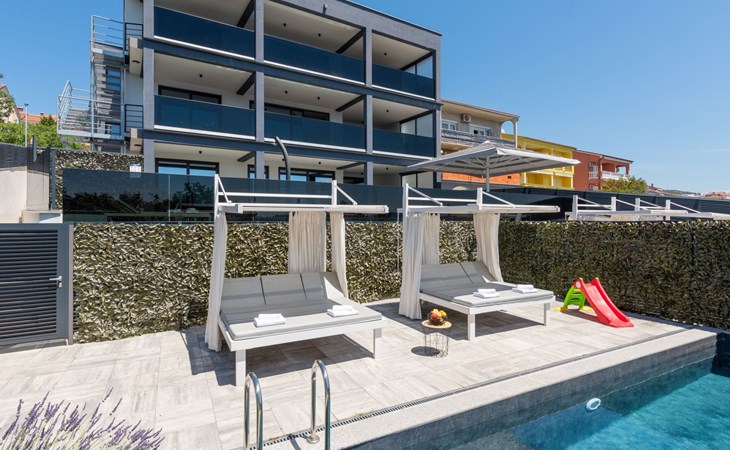 Villa Zwillinge - Standard in Crikvenica 1