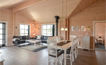 Stunning home in Skjern with kitchen 3