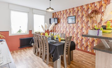 Awesome home in Lézardrieux with WiFi 3