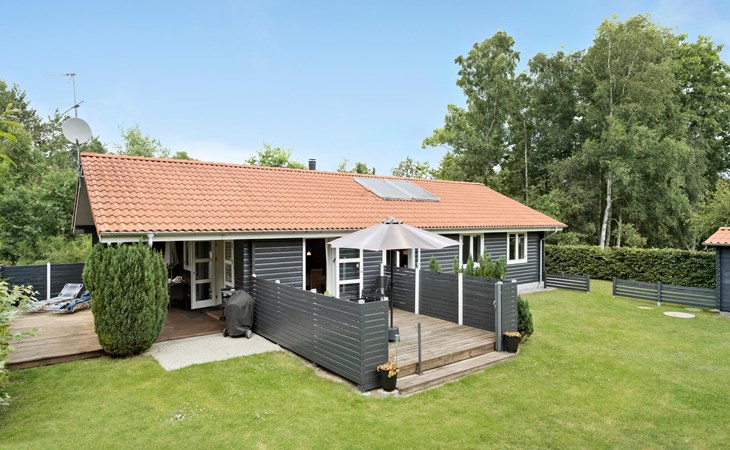 3 bedroom beautiful home in Hadsund 1