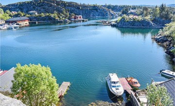 Gezellig huis met 2 slaapkamers in. 2