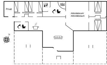 "Edzard" - 800m from the sea 2