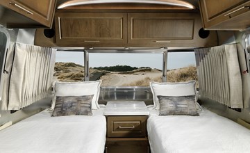 Airstream with hot tub | 4 Pers. 2
