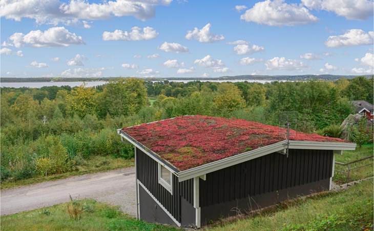 Nice home in Tyringe with lake view 1