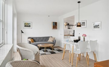 Lovely apartment in Borre with WiFi 3