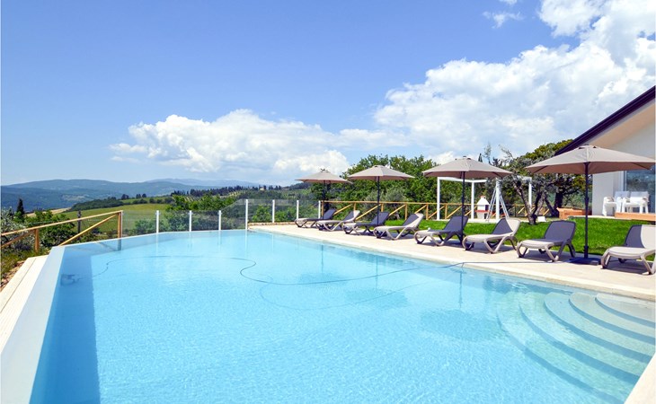 Stunning home in Arezzo with WiFi 1
