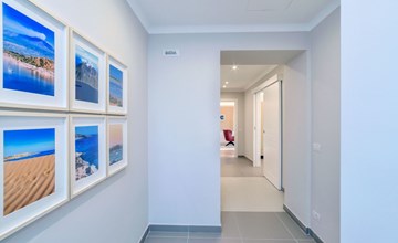 Großes Appartement in Ragusa mit Kleinem Balkon 3