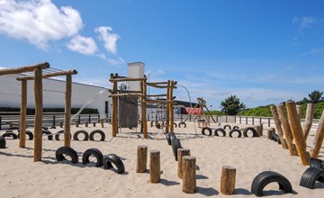 "Cita" - 100 meter van de inham in Noordwest-Jutland 3