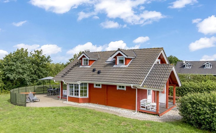 "Liam" - 800m to the inlet in Western Jutland 1