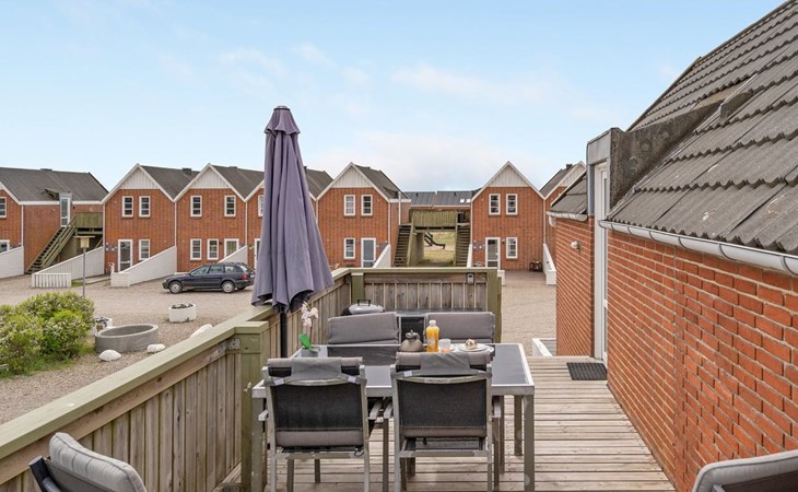 "Reimund" - 2,3 km van de zee in West-Jutland 1