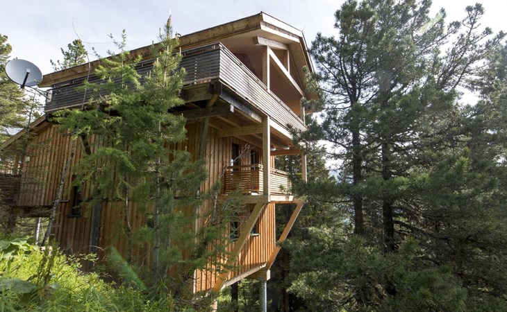 FH #11 mit IR-Sauna & Sprudelwanne Innen 1