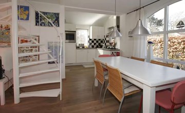 Schouwse duin 13 vacation home with large garden and privacy 2