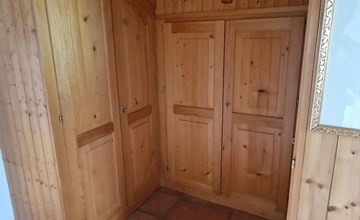 Chalet in den sonnigen Schweizer Südalpen 2