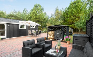 „Poul“ – 100 m vom Meer entfernt in Nordostjütland 2