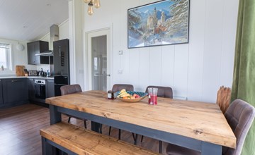 Loch Leven Lodge 25 Oost 3