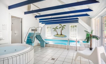 Stunning home in Ulfborg with sauna 2