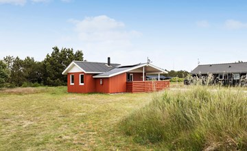 3 bedroom gorgeous home in Hvide Sande 2