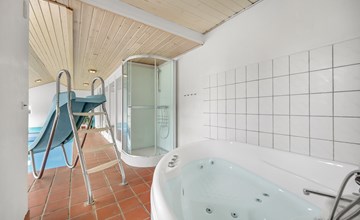 Awesome home in Ebeltoft with sauna 3