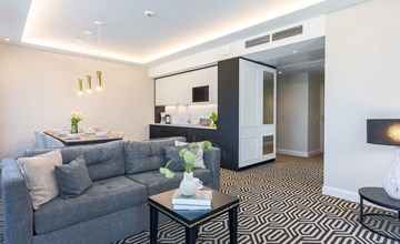 Ferienappartement Baltic Park Fort auf Usedom 2