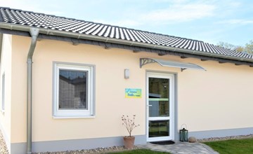 Paula am Klostersee Urlaub mit Hund 3