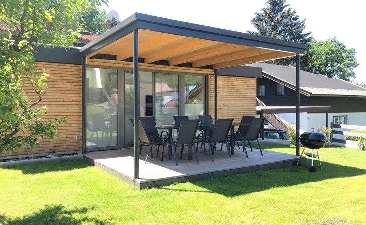 Sonneninsel in Velden am Wörthersee 1