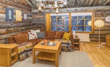 Saariselkä Rentiermaulwurf A7 3