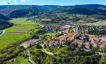 Ferienvilla Villa L Istra mit privatem Pool 2