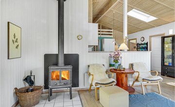 Beautiful home in Rudkøbing with sauna 3