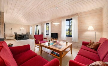 Stunning home in Vrådal with WiFi 3