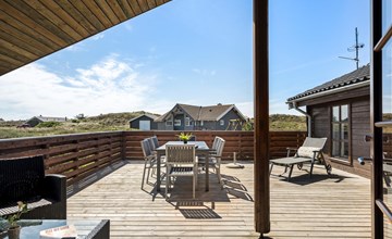 Tolles Haus in Hvide Sande mit Sauna 2